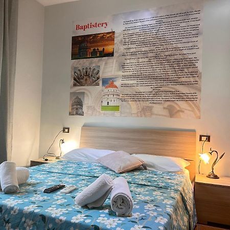Five Keys Hotel Pisa Bagian luar foto