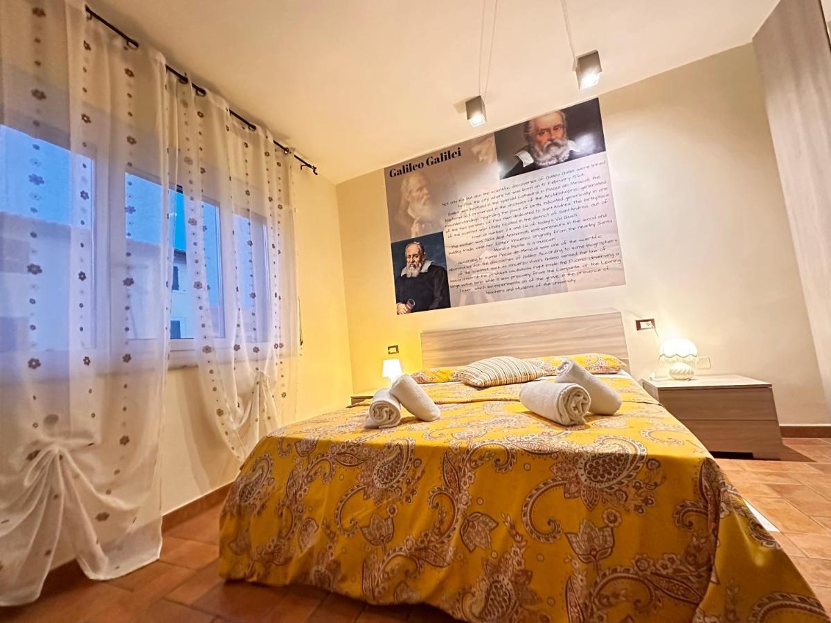 Five Keys Hotel Pisa Bagian luar foto