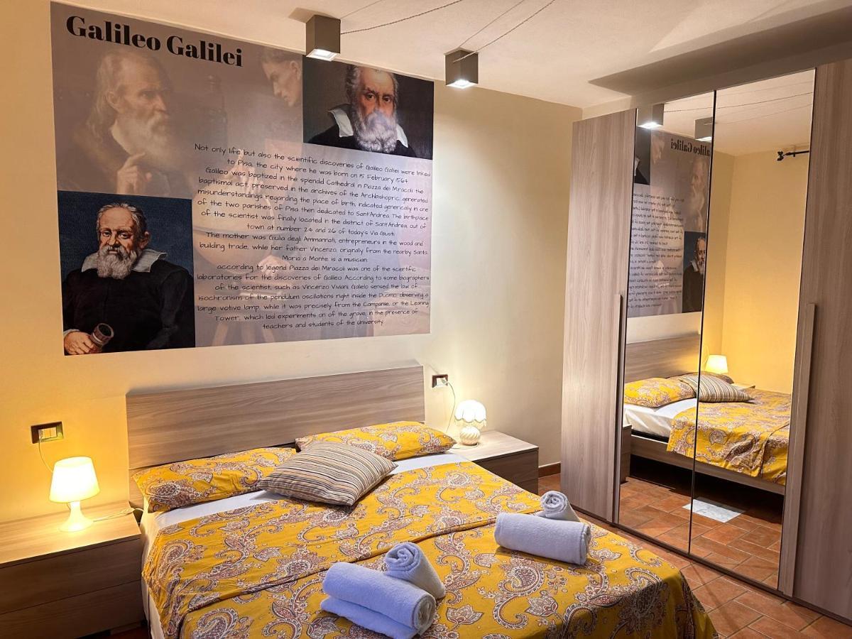 Five Keys Hotel Pisa Bagian luar foto